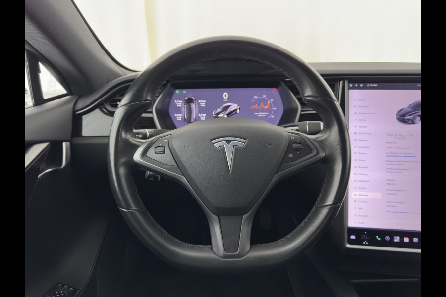 Tesla Model S 75D Base *AUT | PANO-WINDOW | LEATHER | AIR-SUSPENION | FULL-LED | NAVI-FULLMAP | KEYLESS | COMFORTSEATS | DIGI-COCKPIT |AUTO-PILOT | 19"ALU*