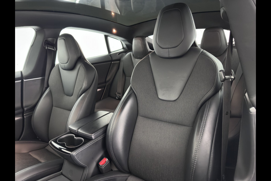 Tesla Model S 75D Base *AUT | PANO-WINDOW | LEATHER | AIR-SUSPENION | FULL-LED | NAVI-FULLMAP | KEYLESS | COMFORTSEATS | DIGI-COCKPIT |AUTO-PILOT | 19"ALU*