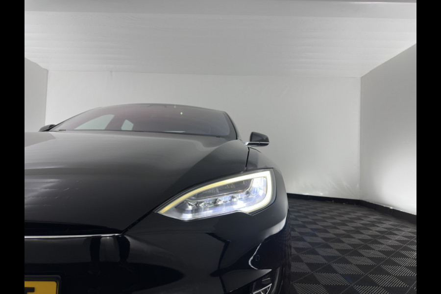Tesla Model S 75D Base *AUT | PANO-WINDOW | LEATHER | AIR-SUSPENION | FULL-LED | NAVI-FULLMAP | KEYLESS | COMFORTSEATS | DIGI-COCKPIT |AUTO-PILOT | 19"ALU*