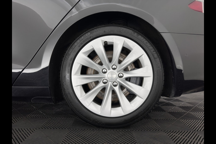 Tesla Model S 75D Base *AUT | PANO-WINDOW | LEATHER | AIR-SUSPENION | FULL-LED | NAVI-FULLMAP | KEYLESS | COMFORTSEATS | DIGI-COCKPIT |AUTO-PILOT | 19"ALU*