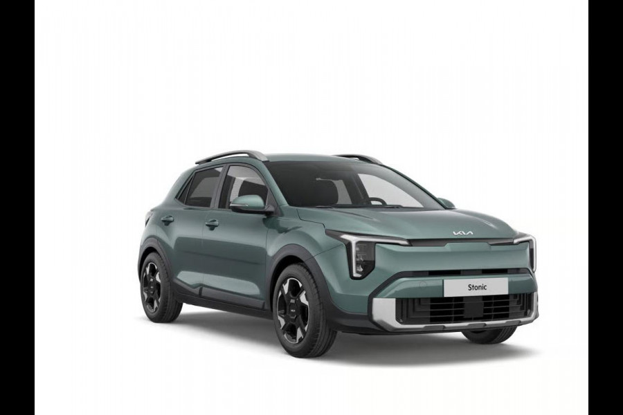 Kia Stonic 1.0 T-GDi MHEV ExecutiveLine | Actieprijs* | Navi. | Clima. | Parkeersensoren | Stoel&Stuur Verwarming | Dodehoekassistentie