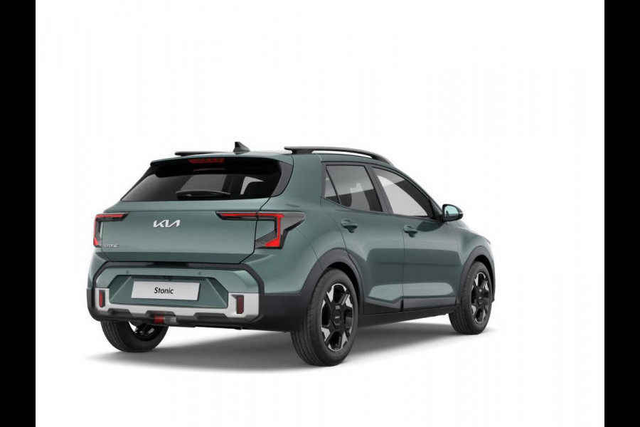 Kia Stonic 1.0 T-GDi MHEV ExecutiveLine | Actieprijs* | Navi. | Clima. | Parkeersensoren | Stoel&Stuur Verwarming | Dodehoekassistentie
