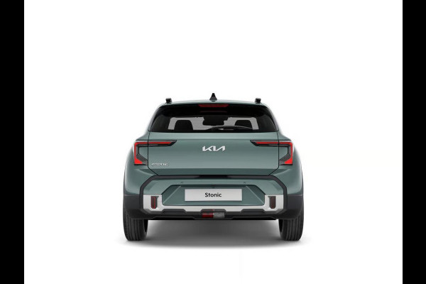Kia Stonic 1.0 T-GDi MHEV ExecutiveLine | Actieprijs* | Navi. | Clima. | Parkeersensoren | Stoel&Stuur Verwarming | Dodehoekassistentie