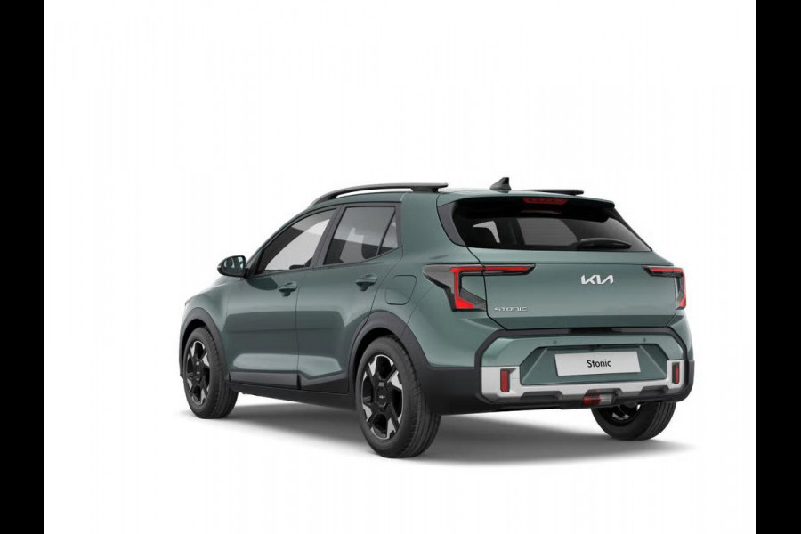 Kia Stonic 1.0 T-GDi MHEV ExecutiveLine | Actieprijs* | Navi. | Clima. | Parkeersensoren | Stoel&Stuur Verwarming | Dodehoekassistentie