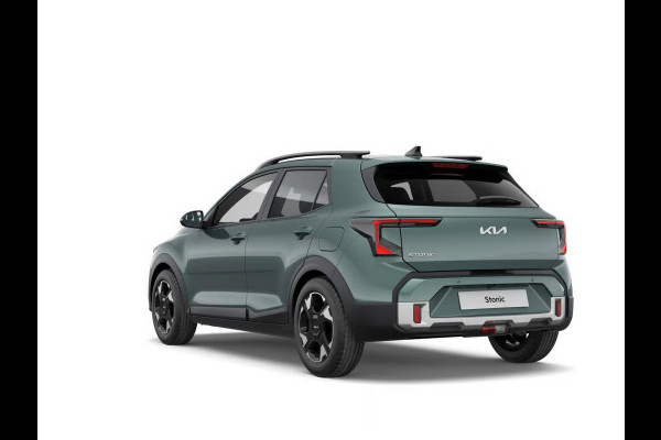 Kia Stonic 1.0 T-GDi MHEV ExecutiveLine | Actieprijs* | Navi. | Clima. | Parkeersensoren | Stoel&Stuur Verwarming | Dodehoekassistentie