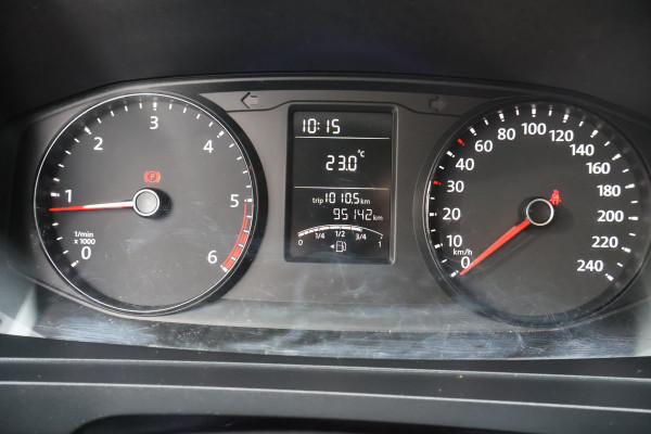 Volkswagen Transporter 2.0 TDI L2 H1 Airco