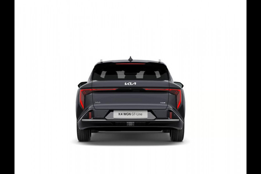 Kia K4 1.0 T-GDi MHEV GT-Line Launch Edition (pano) | Navi. | Clima. | Adapt. Cruise. | Dodehoekassistentie | Stoel&Stuur Verwarming | Panodak | GT-Line Vegan Lederen Stoelbekleding