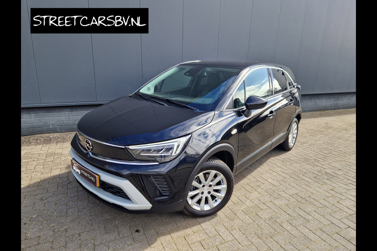 Opel Crossland 1.2 Turbo Elegance