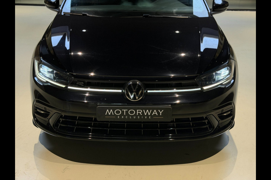 Volkswagen Polo 1.0 TSI R-Line |Pano|Matrix|Carplay|