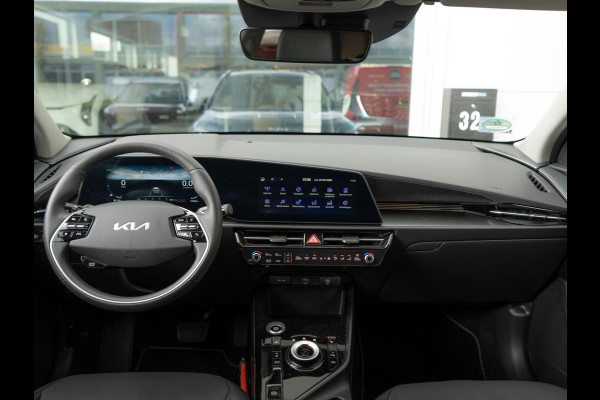 Kia Niro 1.6 GDi Hybrid DynamicPlusLine | Actieprijs* |  Navi. | Clima. | Adapt. Cruise. | Achteruitrijcamera | Dodehoekassistentie | Schuif-/Kantel Zonnedak | Stoel&Stuur Verwarming