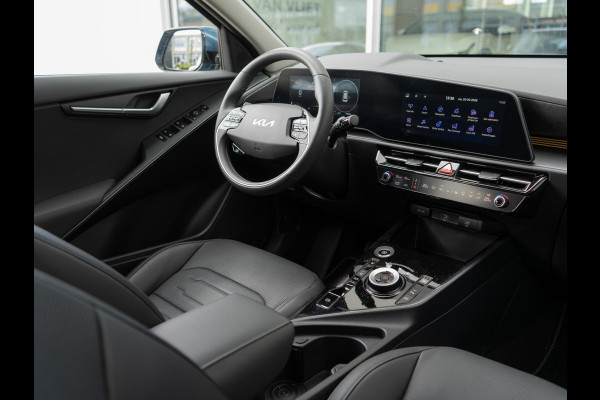 Kia Niro 1.6 GDi Hybrid DynamicPlusLine | Actieprijs* |  Navi. | Clima. | Adapt. Cruise. | Achteruitrijcamera | Dodehoekassistentie | Schuif-/Kantel Zonnedak | Stoel&Stuur Verwarming