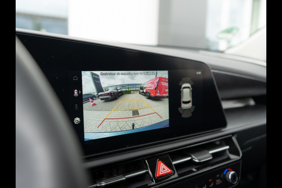 Kia Niro 1.6 GDi Hybrid DynamicPlusLine | Actieprijs* |  Navi. | Clima. | Adapt. Cruise. | Achteruitrijcamera | Dodehoekassistentie | Schuif-/Kantel Zonnedak | Stoel&Stuur Verwarming