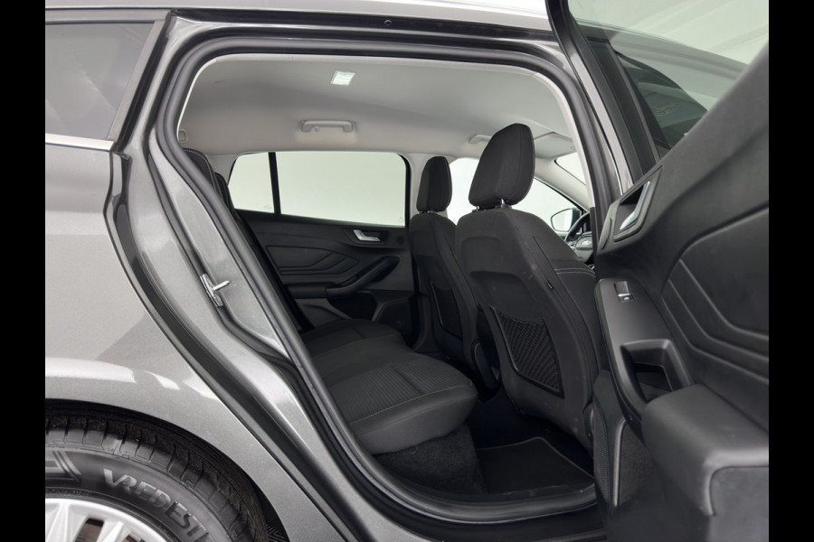 Ford FOCUS Wagon 1.0 EcoBoost Titanium X Business MHEV (INCL-BTW)  Aut. *DIGI-COCKPIT | FULL-LED | KEYLESS | CAMERA | NAVI-FULLMAP | HEATED-SPORTSEATS | DAB+ |  ECC | PDC | TOWBAR | LANE-ASSIST |  16''ALU*