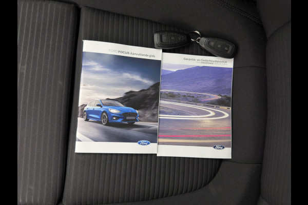 Ford FOCUS Wagon 1.0 EcoBoost Titanium X Business MHEV (INCL-BTW)  Aut. *DIGI-COCKPIT | FULL-LED | KEYLESS | CAMERA | NAVI-FULLMAP | HEATED-SPORTSEATS | DAB+ |  ECC | PDC | TOWBAR | LANE-ASSIST |  16''ALU*