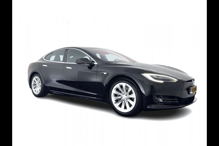 Tesla Model S 75D Base *AUT | PANO-WINDOW | LEATHER | AIR-SUSPENION | FULL-LED | NAVI-FULLMAP | KEYLESS | COMFORTSEATS | DIGI-COCKPIT |AUTO-PILOT | 19"ALU*
