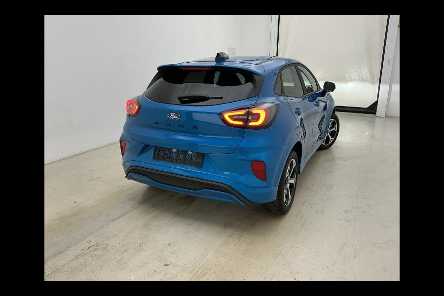 Ford Puma 1.0 125 pk EcoBoost Hybrid ST-Line X
