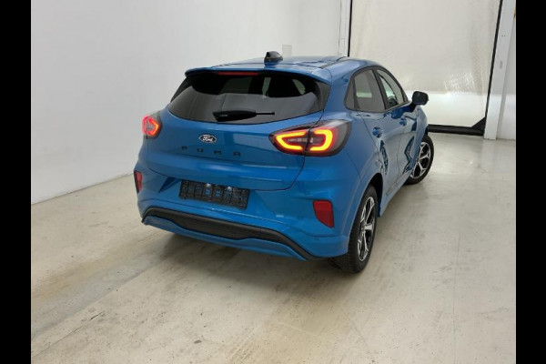 Ford Puma 1.0 125 pk EcoBoost Hybrid ST-Line X