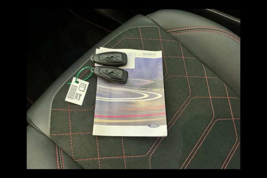 Ford Puma 1.0 125 pk EcoBoost Hybrid ST-Line X