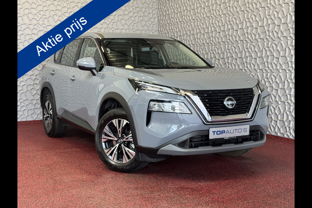 Nissan X-Trail Nissan X-Trail 7-Persoons | 1800KG Trekgewicht | Winterpakket | Apple CarPlay | Adaptieve Cruise | LED 7p 7-Persoons ✅Top Auto's Wijchen. 30 Jaar Specialist in Nissan  : Alle Type's : Tekna / Plus / N-Design / N-Connecta / Limited Edition / Premium / Executive /    , Zowel PHEV / HEV / MHEV / TURBO / HYBRI
