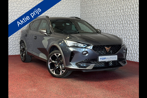 CUPRA Formentor 1.5 TSI 150 PK LED CARPLAY NAVI CAMERA ADAP.CRUISE STOEL/STUUR VERW. 05/2024