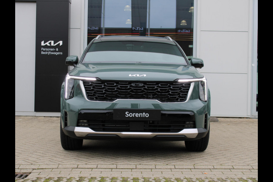 Kia Sorento 1.6 T-GDi Plug-in Hybrid 4WD ExecutiveLine 7p | Actieprijs* | 360 graden camera | Nappa leder | Head up display |