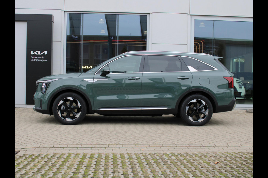 Kia Sorento 1.6 T-GDi Plug-in Hybrid 4WD ExecutiveLine 7p | Actieprijs* | 360 graden camera | Nappa leder | Head up display |