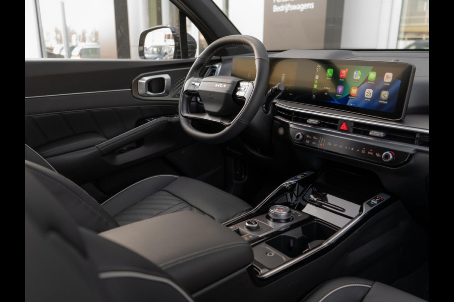 Kia Sorento 1.6 T-GDi Plug-in Hybrid 4WD ExecutiveLine 7p | Actieprijs* | 360 graden camera | Nappa leder | Head up display |