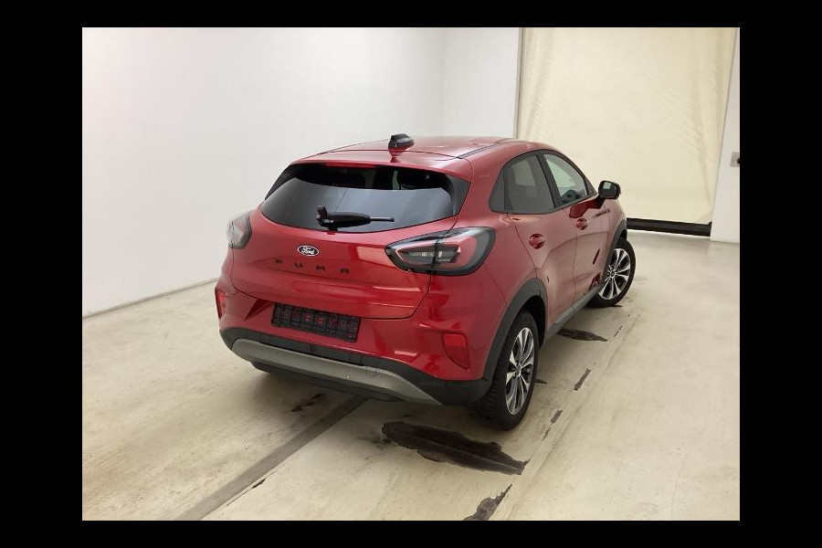 Ford Puma 1.0 125 pk EcoBoost Hybrid Titanium