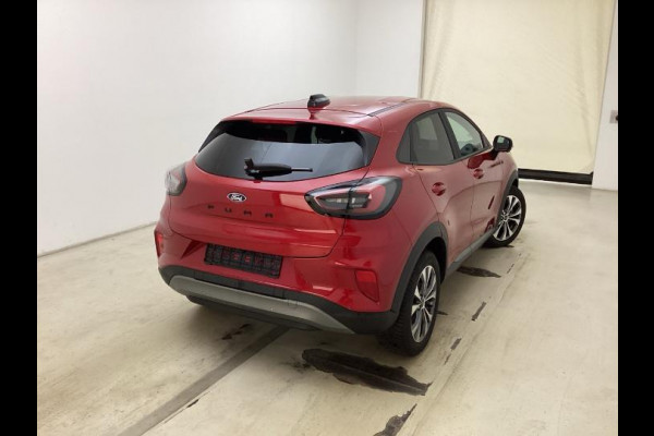 Ford Puma 1.0 125 pk EcoBoost Hybrid Titanium