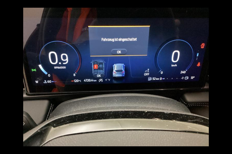 Ford Puma 1.0 125 pk EcoBoost Hybrid Titanium