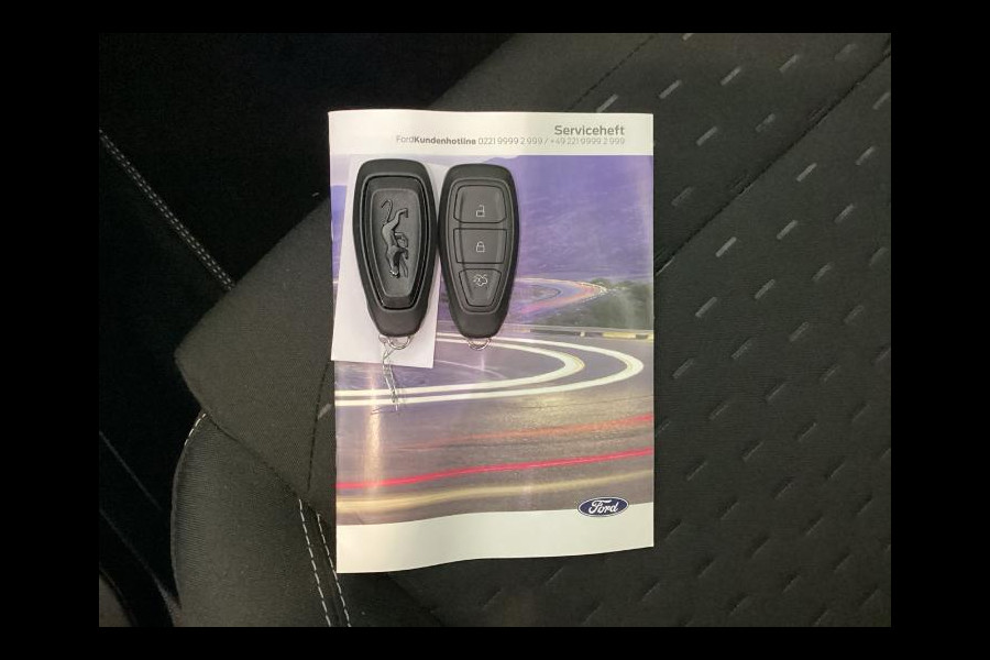Ford Puma 1.0 125 pk EcoBoost Hybrid Titanium