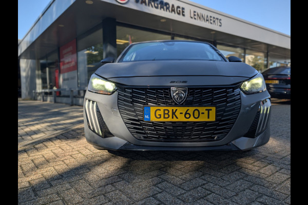 Peugeot e-208 EV Allure 50 kWh, Rijklaarprijs / 12 mnd Bovag garantie