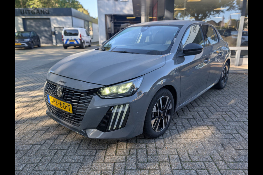 Peugeot e-208 EV Allure 50 kWh, Rijklaarprijs / 12 mnd Bovag garantie