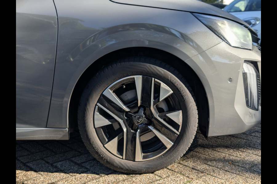 Peugeot e-208 EV Allure 50 kWh, Rijklaarprijs / 12 mnd Bovag garantie