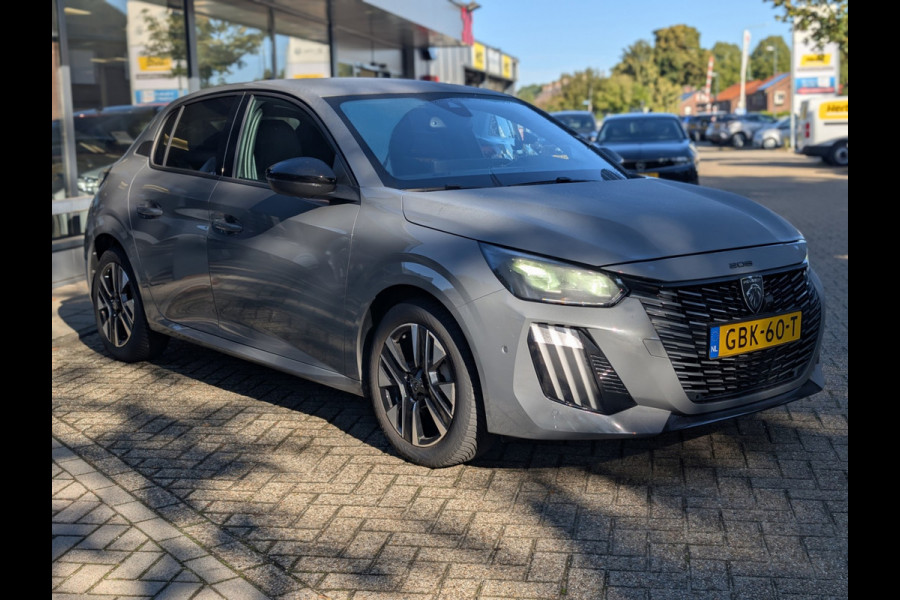 Peugeot e-208 EV Allure 50 kWh, Rijklaarprijs / 12 mnd Bovag garantie