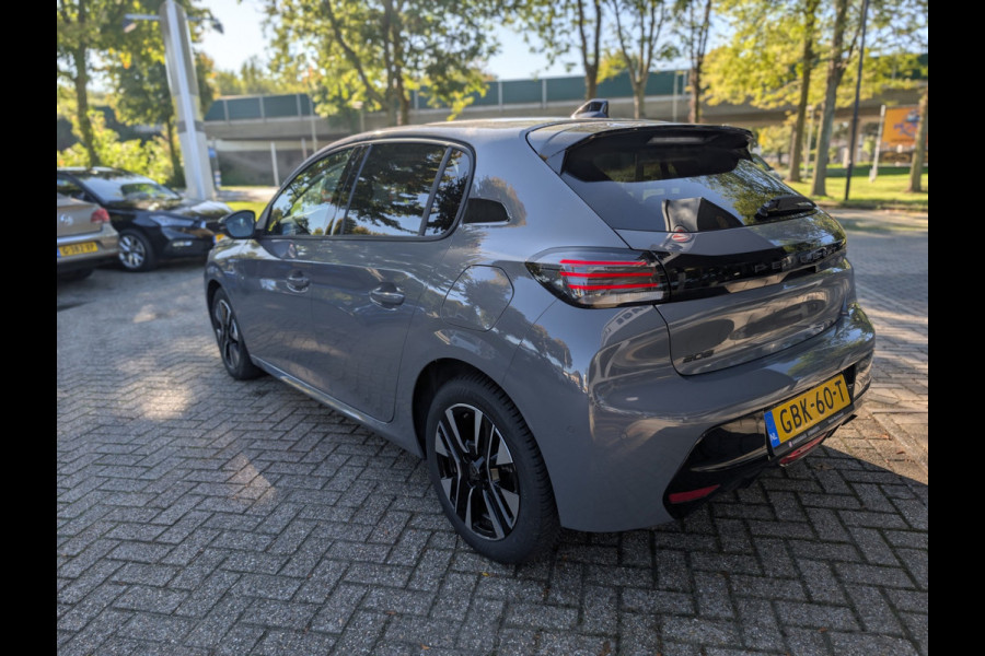 Peugeot e-208 EV Allure 50 kWh, Rijklaarprijs / 12 mnd Bovag garantie