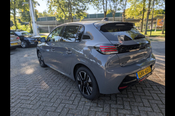 Peugeot e-208 EV Allure 50 kWh, Rijklaarprijs / 12 mnd Bovag garantie