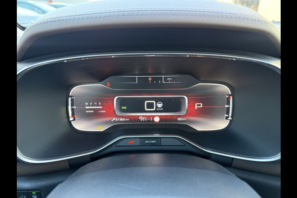 Citroën C5 Aircross 180pk Shine (Elektrisch Schuifdak - Trekhaak - Leder incl verwarming/massage/geheugen - Elektrische klep - LED - Grip Controle -