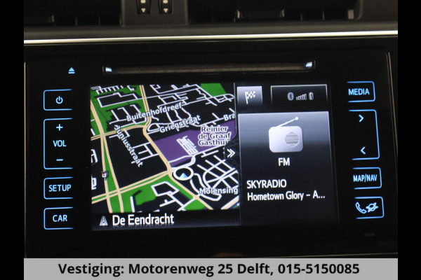 Toyota Auris 1.8 HYBRIDE EXECUTIVE AUTOMAAT GARANTIE 2029! CAMERA.STOELVERWARMING . NAVIGATIE . CRUISE CONTROL .