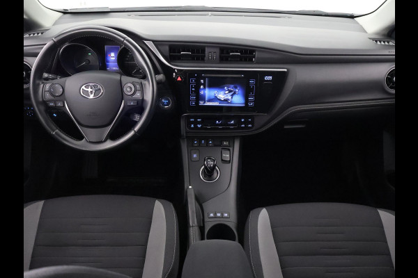 Toyota Auris 1.8 HYBRIDE EXECUTIVE AUTOMAAT GARANTIE 2029! CAMERA.STOELVERWARMING . NAVIGATIE . CRUISE CONTROL .