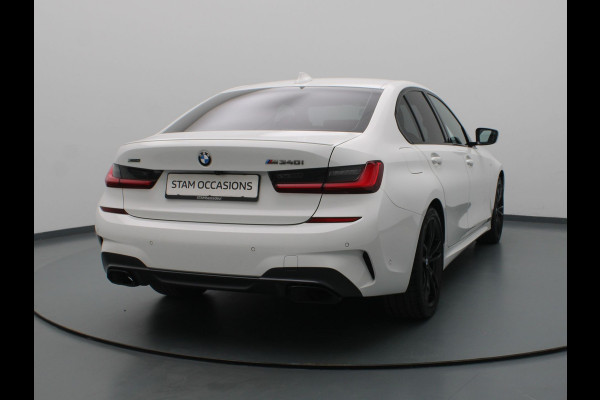 BMW 3-serie 375pk M340i xDrive Executive Apple Carplay/Android Auto | Climate