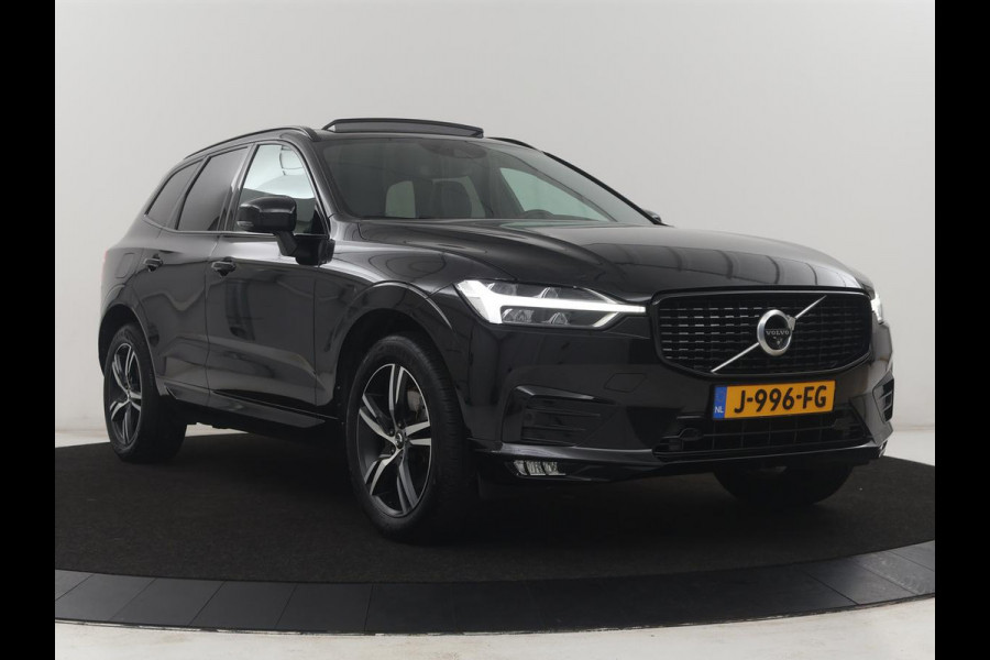 Volvo XC60 2.0 B5 R-Design | Trekhaak | Pano-Dak | LED | Harman Kardon Sound | 360 Camera
