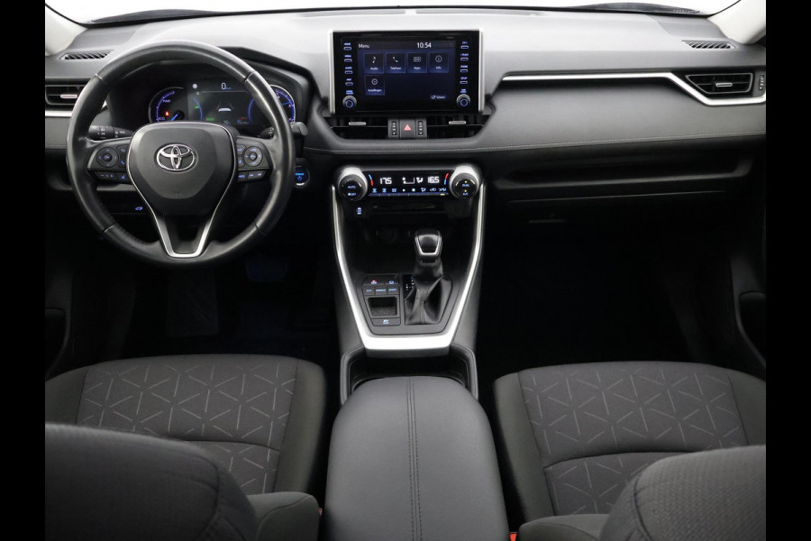 Toyota RAV4 2.5 HYBRID BI-TONE BLACKSTYLE GARANTIE 9-2030* PDC VOOR & ACHTER . APPLE CARPLAY & ANDROID AUTO .