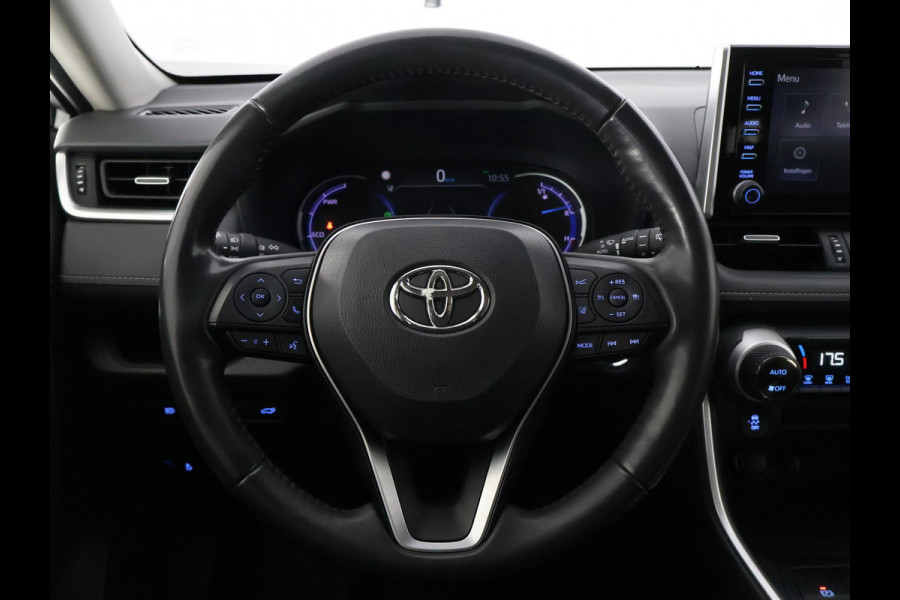 Toyota RAV4 2.5 HYBRID BI-TONE BLACKSTYLE GARANTIE 9-2030* PDC VOOR & ACHTER . APPLE CARPLAY & ANDROID AUTO .