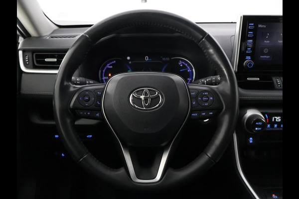 Toyota RAV4 2.5 HYBRID BI-TONE BLACKSTYLE GARANTIE 9-2030* PDC VOOR & ACHTER . APPLE CARPLAY & ANDROID AUTO .