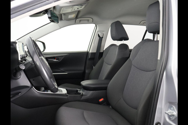 Toyota RAV4 2.5 HYBRID BI-TONE BLACKSTYLE GARANTIE 9-2030* PDC VOOR & ACHTER . APPLE CARPLAY & ANDROID AUTO .