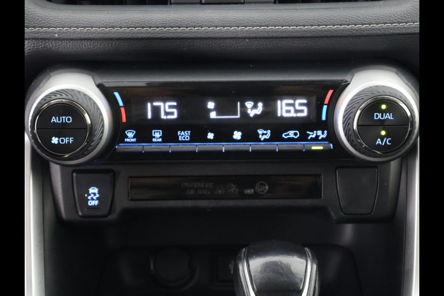 Toyota RAV4 2.5 HYBRID BI-TONE BLACKSTYLE GARANTIE 9-2030* PDC VOOR & ACHTER . APPLE CARPLAY & ANDROID AUTO .