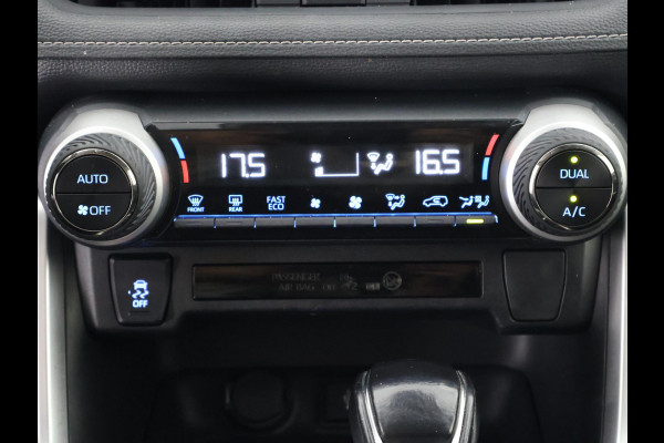 Toyota RAV4 2.5 HYBRID BI-TONE BLACKSTYLE GARANTIE 9-2030* PDC VOOR & ACHTER . APPLE CARPLAY & ANDROID AUTO .