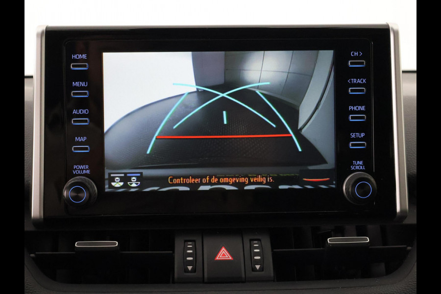 Toyota RAV4 2.5 HYBRID BI-TONE BLACKSTYLE GARANTIE 9-2030* PDC VOOR & ACHTER . APPLE CARPLAY & ANDROID AUTO .