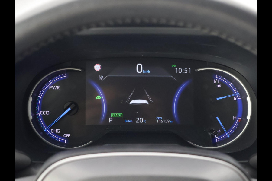 Toyota RAV4 2.5 HYBRID BI-TONE BLACKSTYLE GARANTIE 9-2030* PDC VOOR & ACHTER . APPLE CARPLAY & ANDROID AUTO .
